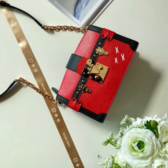Cheap Louis TRUNK Vuitton CLUTCH 0715